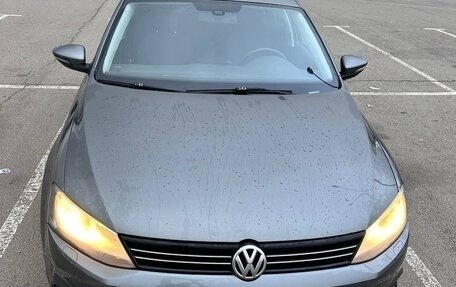 Volkswagen Jetta VI, 2012 год, 680 000 рублей, 4 фотография