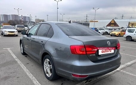 Volkswagen Jetta VI, 2012 год, 680 000 рублей, 10 фотография