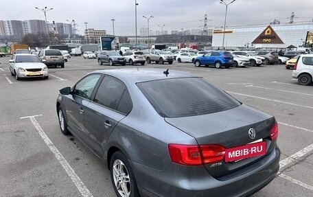 Volkswagen Jetta VI, 2012 год, 680 000 рублей, 9 фотография