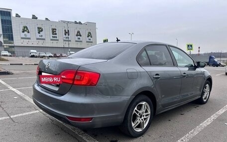 Volkswagen Jetta VI, 2012 год, 680 000 рублей, 6 фотография