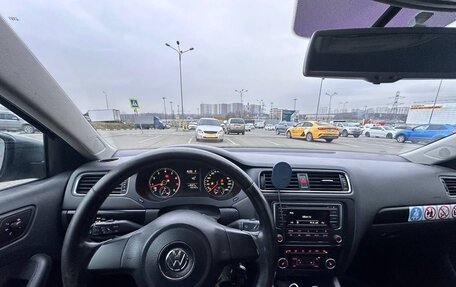 Volkswagen Jetta VI, 2012 год, 680 000 рублей, 13 фотография