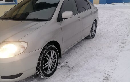 Toyota Corolla, 2001 год, 430 000 рублей, 3 фотография
