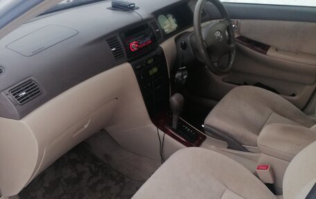 Toyota Corolla, 2001 год, 430 000 рублей, 4 фотография