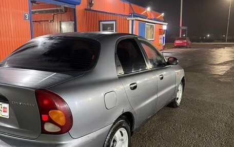 Chevrolet Lanos I, 2008 год, 184 000 рублей, 5 фотография