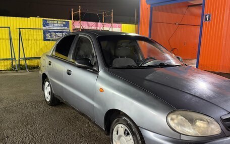 Chevrolet Lanos I, 2008 год, 184 000 рублей, 6 фотография