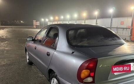 Chevrolet Lanos I, 2008 год, 184 000 рублей, 3 фотография