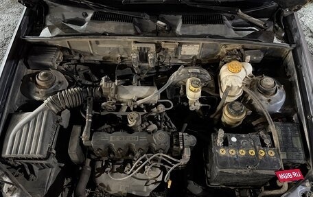 Chevrolet Lanos I, 2008 год, 184 000 рублей, 7 фотография