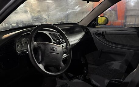 Chevrolet Lanos I, 2008 год, 184 000 рублей, 8 фотография