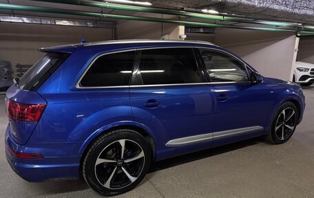 Audi Q7, 2016 год, 5 485 000 рублей, 5 фотография