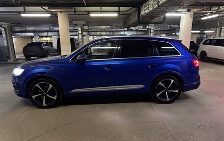 Audi Q7, 2016 год, 5 485 000 рублей, 3 фотография