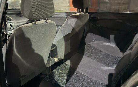 Chevrolet Lanos I, 2008 год, 184 000 рублей, 9 фотография