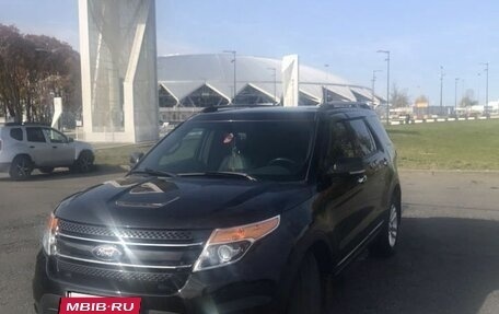 Ford Explorer VI, 2015 год, 1 700 000 рублей, 2 фотография