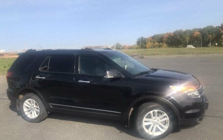 Ford Explorer VI, 2015 год, 1 700 000 рублей, 4 фотография