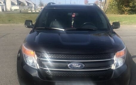 Ford Explorer VI, 2015 год, 1 700 000 рублей, 3 фотография