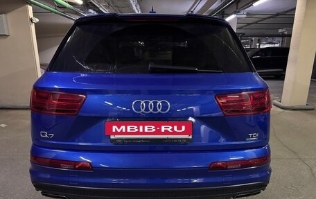 Audi Q7, 2016 год, 5 485 000 рублей, 7 фотография