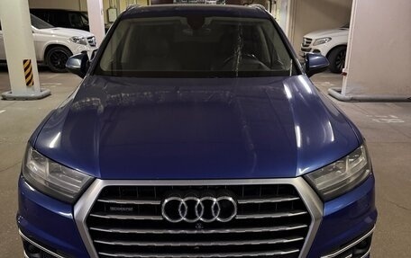 Audi Q7, 2016 год, 5 485 000 рублей, 6 фотография