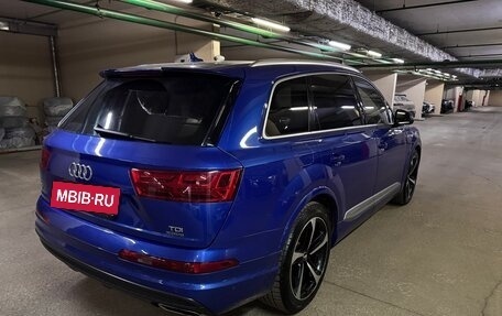 Audi Q7, 2016 год, 5 485 000 рублей, 4 фотография