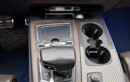 Audi Q7, 2016 год, 5 485 000 рублей, 20 фотография