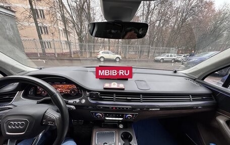 Audi Q7, 2016 год, 5 485 000 рублей, 23 фотография