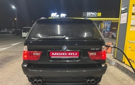 BMW X5, 2003 год, 860 000 рублей, 6 фотография