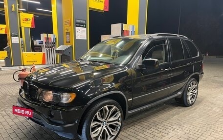 BMW X5, 2003 год, 860 000 рублей, 4 фотография