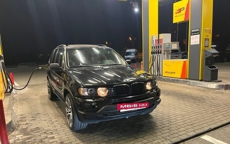 BMW X5, 2003 год, 860 000 рублей, 2 фотография