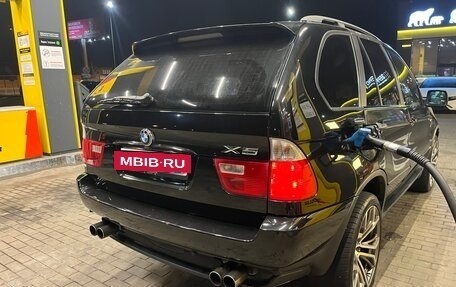 BMW X5, 2003 год, 860 000 рублей, 3 фотография