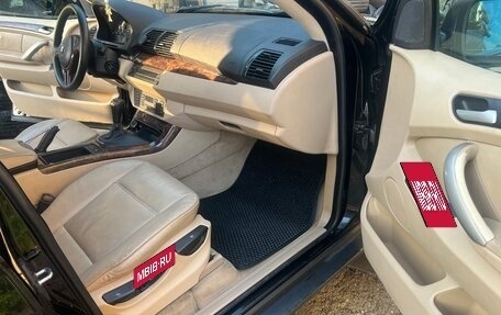 BMW X5, 2003 год, 860 000 рублей, 9 фотография