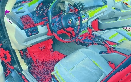 BMW X5, 2003 год, 860 000 рублей, 13 фотография