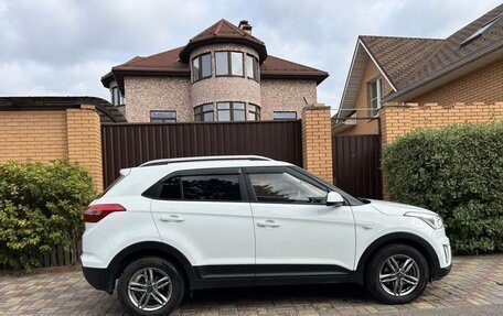 Hyundai Creta I рестайлинг, 2020 год, 2 000 000 рублей, 3 фотография