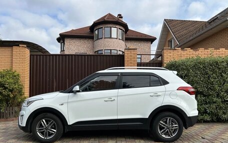 Hyundai Creta I рестайлинг, 2020 год, 2 000 000 рублей, 6 фотография