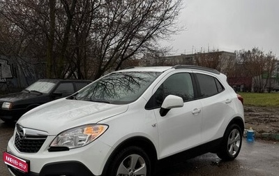 Opel Mokka I, 2015 год, 910 000 рублей, 1 фотография