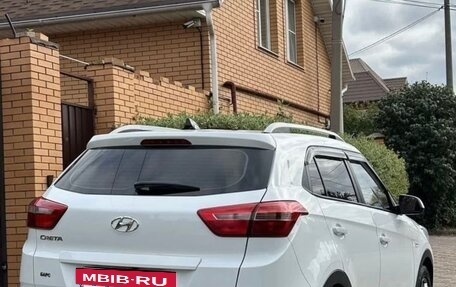 Hyundai Creta I рестайлинг, 2020 год, 2 000 000 рублей, 2 фотография