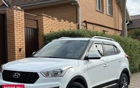 Hyundai Creta I рестайлинг, 2020 год, 2 000 000 рублей, 7 фотография