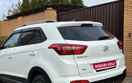 Hyundai Creta I рестайлинг, 2020 год, 2 000 000 рублей, 8 фотография