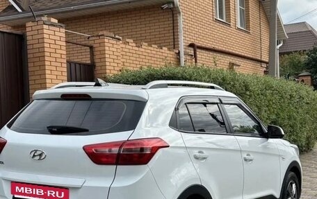 Hyundai Creta I рестайлинг, 2020 год, 2 000 000 рублей, 4 фотография