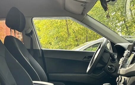 Hyundai Creta I рестайлинг, 2020 год, 2 000 000 рублей, 12 фотография