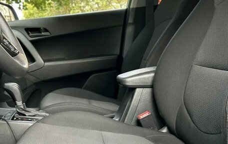 Hyundai Creta I рестайлинг, 2020 год, 2 000 000 рублей, 11 фотография