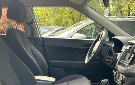 Hyundai Creta I рестайлинг, 2020 год, 2 000 000 рублей, 14 фотография