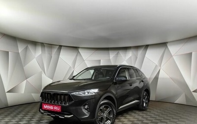 Haval F7 I, 2020 год, 1 459 000 рублей, 1 фотография