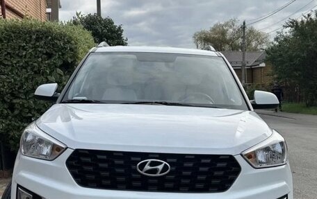 Hyundai Creta I рестайлинг, 2020 год, 2 000 000 рублей, 10 фотография