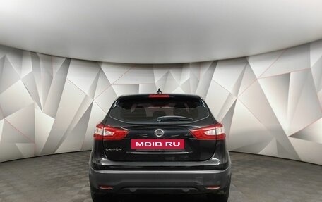 Nissan Qashqai, 2018 год, 1 395 000 рублей, 8 фотография