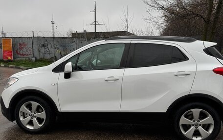 Opel Mokka I, 2015 год, 910 000 рублей, 2 фотография