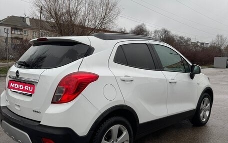 Opel Mokka I, 2015 год, 910 000 рублей, 3 фотография