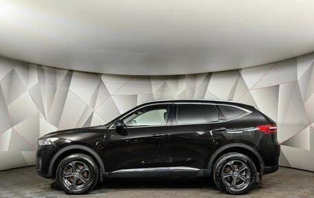 Haval F7 I, 2020 год, 1 459 000 рублей, 5 фотография