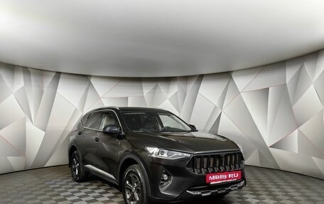 Haval F7 I, 2020 год, 1 459 000 рублей, 3 фотография