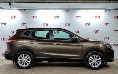 Nissan Qashqai, 2014 год, 1 349 000 рублей, 8 фотография