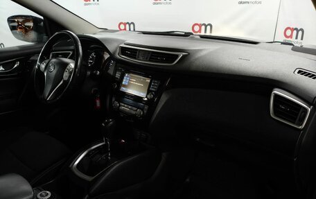 Nissan Qashqai, 2014 год, 1 349 000 рублей, 12 фотография