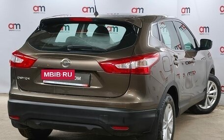 Nissan Qashqai, 2014 год, 1 349 000 рублей, 4 фотография