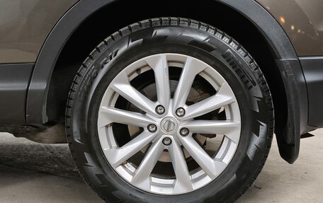 Nissan Qashqai, 2014 год, 1 349 000 рублей, 22 фотография